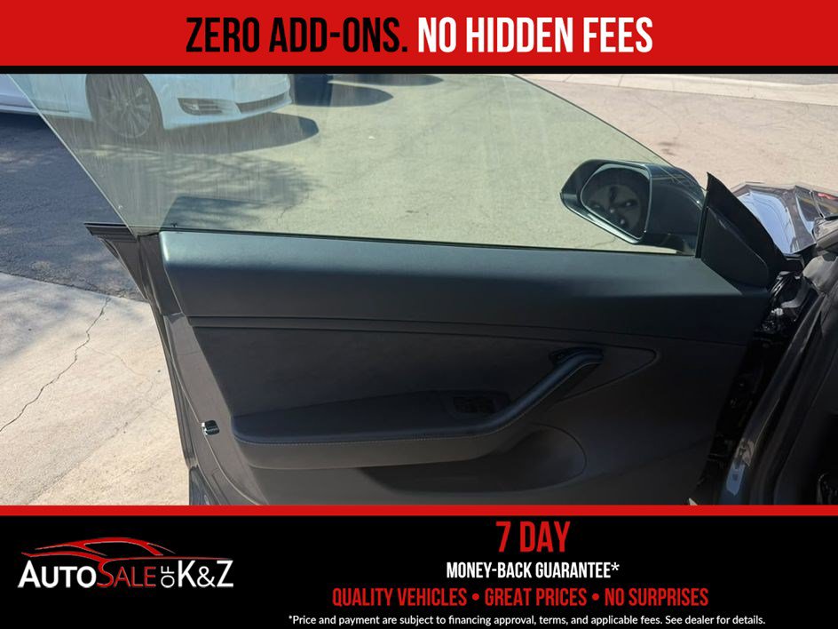 Used 2021 Tesla Model 3 Long Range AWD/4WD image 19