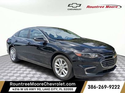 Used 2018 Chevrolet Malibu LT