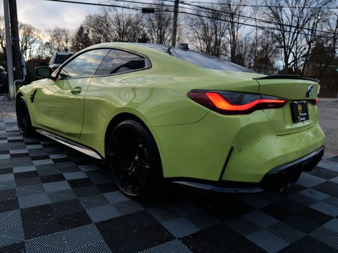 Used 2022 BMW M4 Coupe image 90