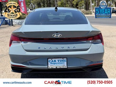 Used 2023 Hyundai Elantra SEL FWD image 4
