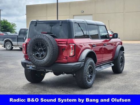 New 2026 Ford Bronco Badlands AWD/4WD image 7