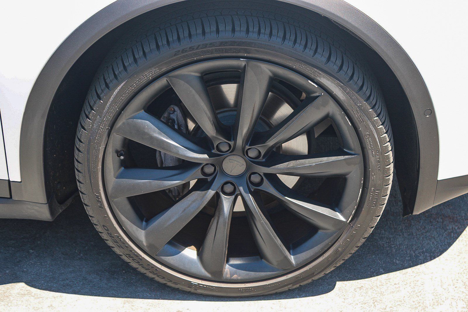 Used 2021 Tesla Model X Long Range AWD/4WD image 11