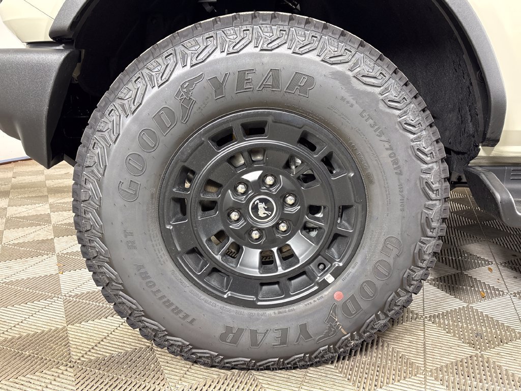 New 2026 Ford Bronco Outer Banks w/ Sasquatch Package AWD/4WD image 12