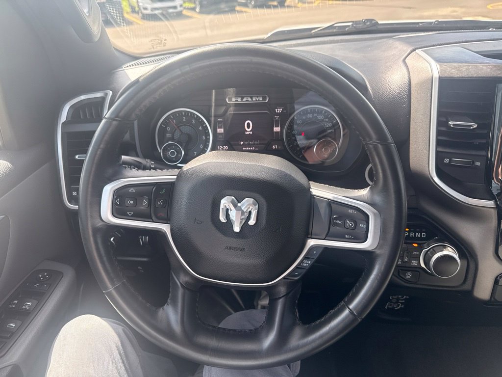 Used 2022 RAM 1500 Big Horn AWD/4WD image 28