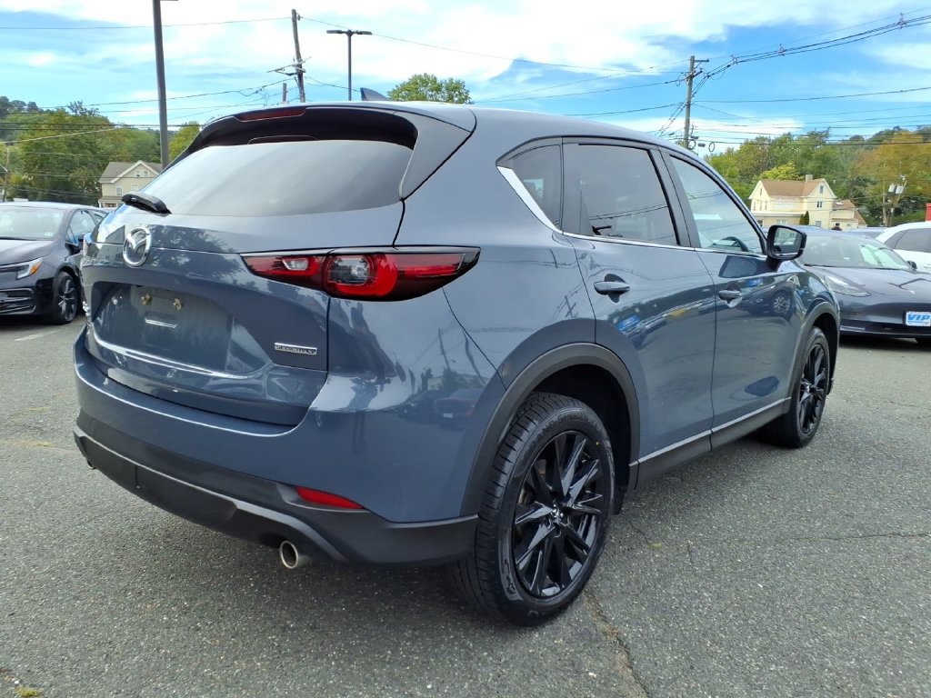 Used 2024 MAZDA CX-5 Carbon Edition AWD/4WD image 8