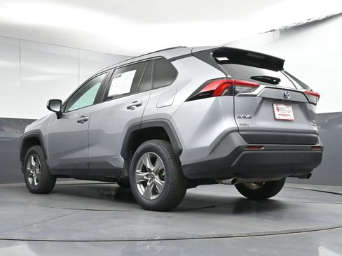 Certified 2024 Toyota RAV4 XLE image 29