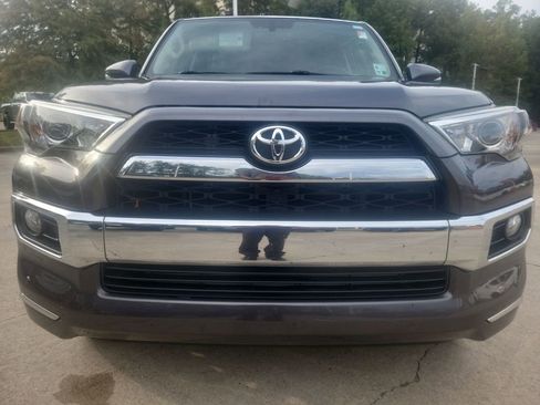 Certified 2019 Toyota 4Runner Limited image 10