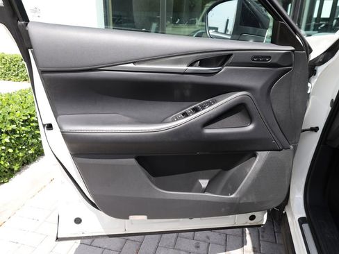 Certified 2023 INFINITI QX60 Luxe FWD image 11
