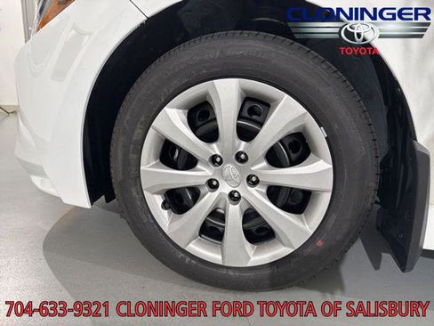 New 2026 Toyota Corolla LE image 15