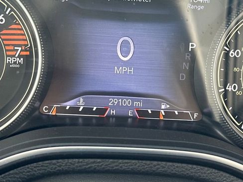 Used 2023 Jeep Cherokee Altitude Lux w/ Lux Elite Package image 20