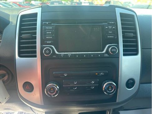 Used 2016 Nissan Frontier SV AWD/4WD image 14