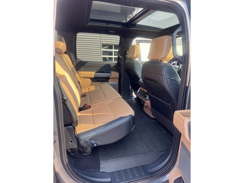Used 2023 Ford F150 Lariat w/ Equipment Group 502A High AWD/4WD image 8