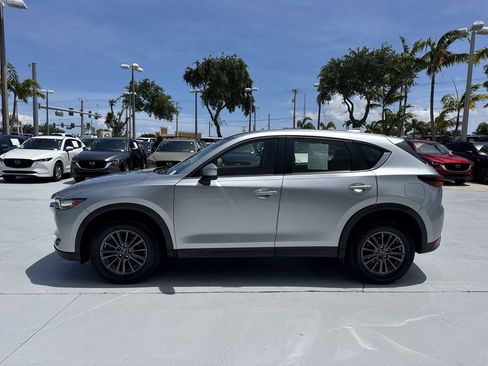 Used 2019 MAZDA CX-5 Sport FWD image 11
