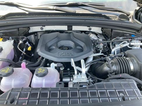 New 2024 Jeep Grand Cherokee Trailhawk w/ Advanced Protech Group II image 28