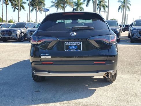 Used 2024 Honda HR-V Sport image 5