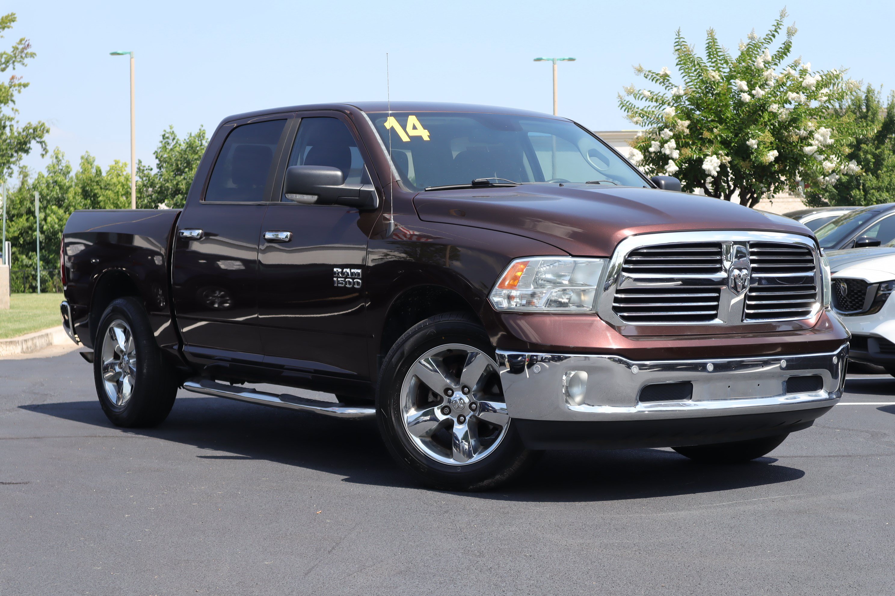 Used 2014 RAM 1500 Big Horn RWD image 2