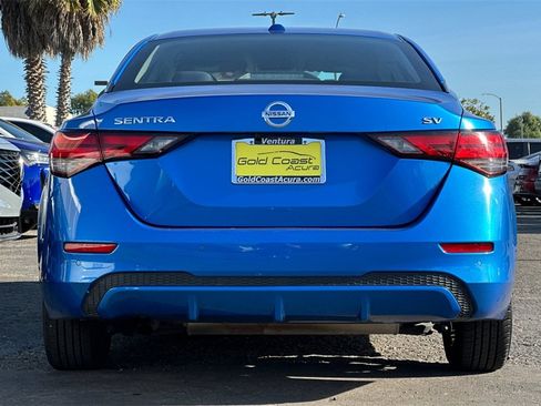 Used 2021 Nissan Sentra SV image 5