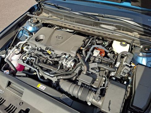 Certified 2025 Toyota Camry XSE image 27