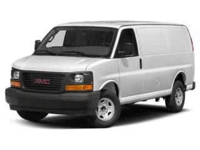 Used 2018 GMC Savana 2500
