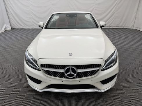 Used 2017 Mercedes-Benz C 300 Cabriolet image 3