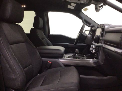 New 2025 Ford F150 XLT w/ Equipment Group 302A MID image 41