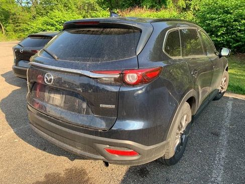 Used 2023 MAZDA CX-9 Touring AWD/4WD image 4