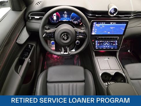 New 2025 Maserati Grecale Modena AWD/4WD image 19