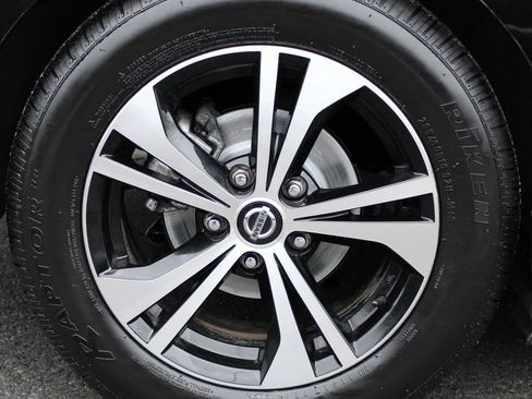 Certified 2020 Nissan Sentra SV w/ Electronics Package image 11