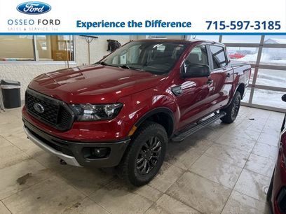 Used 2020 Ford Ranger XLT w/ Equipment Group 301A Mid