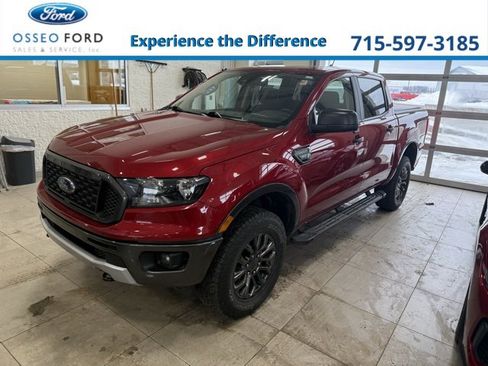 Used 2020 Ford Ranger XLT w/ Equipment Group 301A Mid image 1
