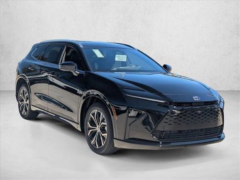 New 2025 Toyota Crown Signia image 6