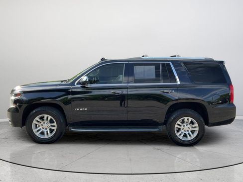 Used 2020 Chevrolet Tahoe Premier AWD/4WD image 10