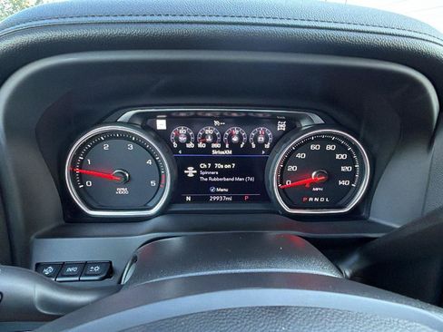 Used 2022 Chevrolet Silverado 2500 LTZ w/ LTZ Premium Package AWD/4WD image 28