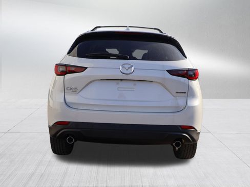 New 2025 MAZDA CX-5 Carbon Edition image 6