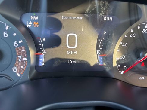 New 2026 Jeep Compass Latitude image 19