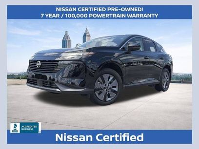 Certified 2025 Nissan Murano SL w/ Cargo Package