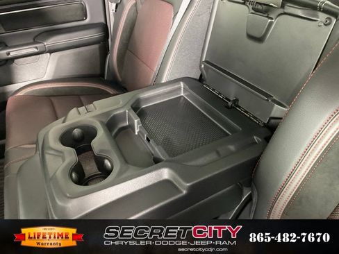 New 2026 RAM 1500 Rebel w/ Rebel Level 2 Equipment Group AWD/4WD image 30