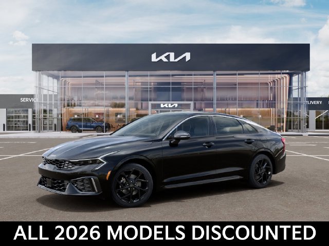 New 2026 Kia K5 GT-Line FWD image 3