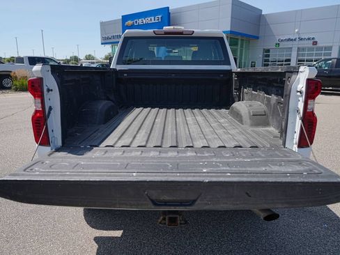 Used 2021 Chevrolet Silverado 2500 W/T w/ WT Fleet Convenience Package AWD/4WD image 14