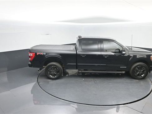 Certified 2022 Ford F150 Lariat w/ Equipment Group 502A High image 32