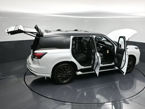 New 2026 INFINITI QX80 Autograph image 36