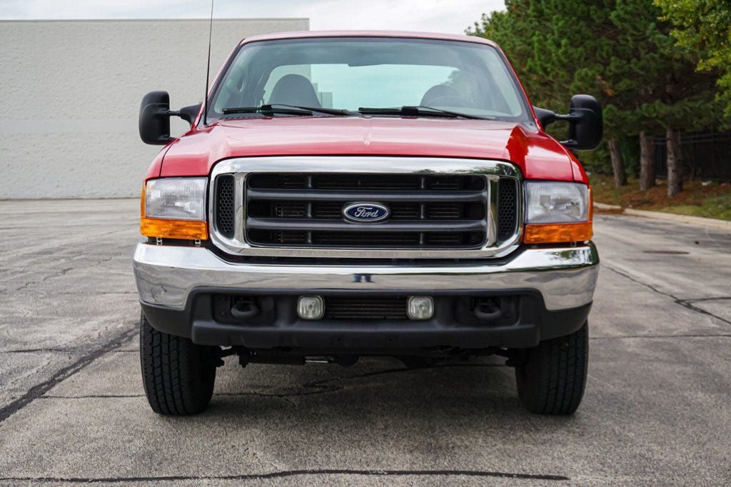Used 2001 Ford F250 4x4 SuperCab Super Duty image 14