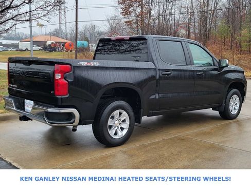 Used 2025 Chevrolet Silverado 1500 LT image 3