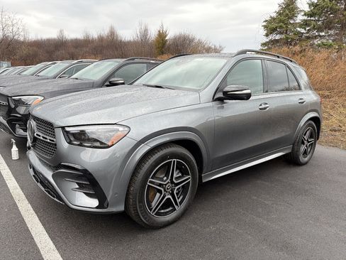 New 2026 Mercedes-Benz GLE 450 4MATIC image 4