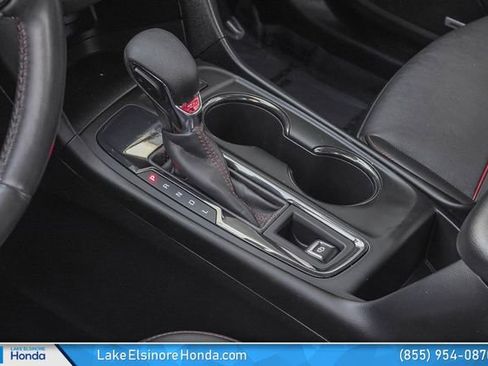 Used 2022 Chevrolet Equinox RS w/ RS Leather Package FWD image 22