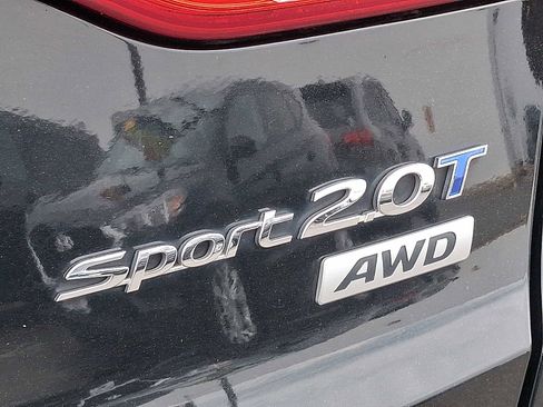 Used 2014 Hyundai Santa Fe Sport 2.0T w/ Navigation Package 06 AWD/4WD image 32