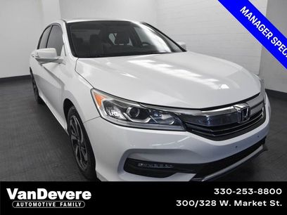 Used 2016 Honda Accord EX