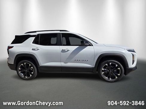 New 2026 Chevrolet Equinox RS w/ Convenience Package III image 4