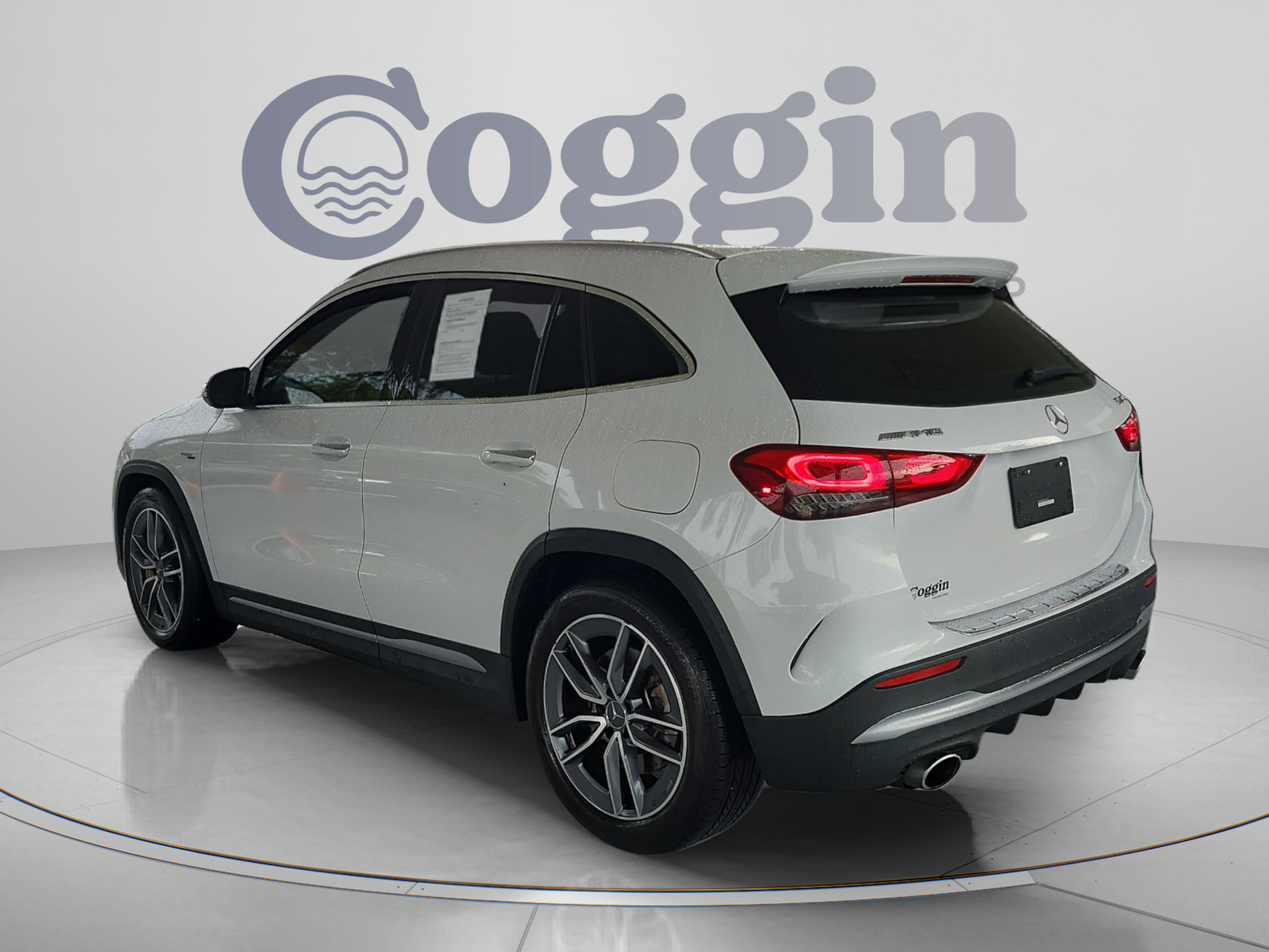 Used 2022 Mercedes-Benz GLA 35 AMG 4MATIC image 3