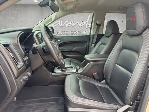 Certified 2022 GMC Canyon AT4 image 25